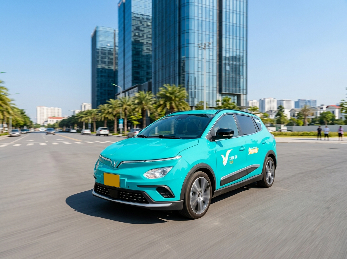 Dịch vụ taxi Quảng Ngãi