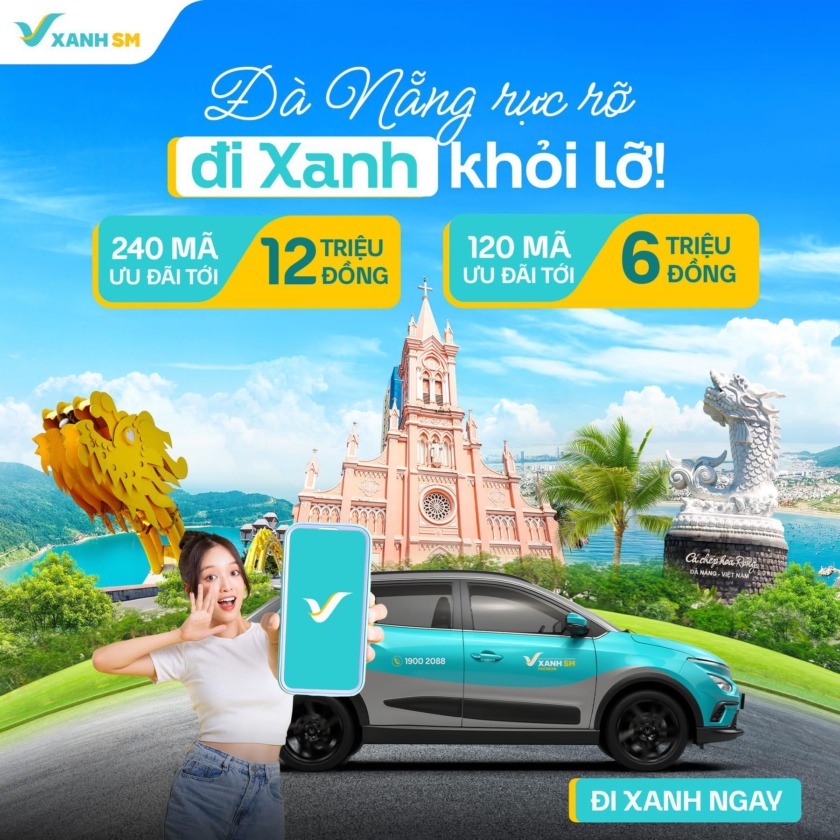 Taxi Xanh Quảng Ngãi Taxi Xanh Quảng Ngãi